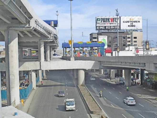NAIA Expressway 